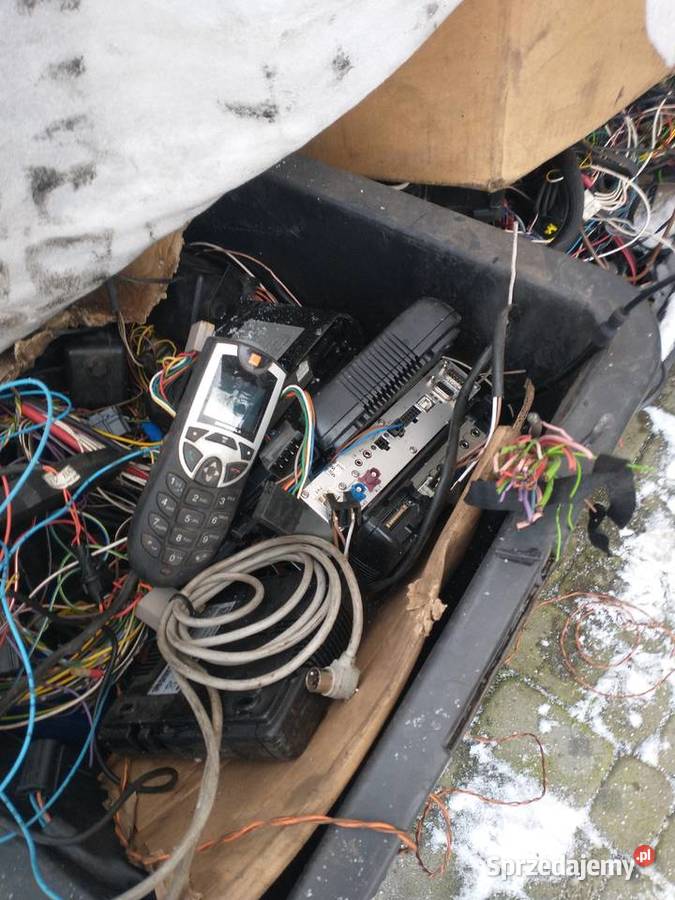Elektronika GPS Zendek