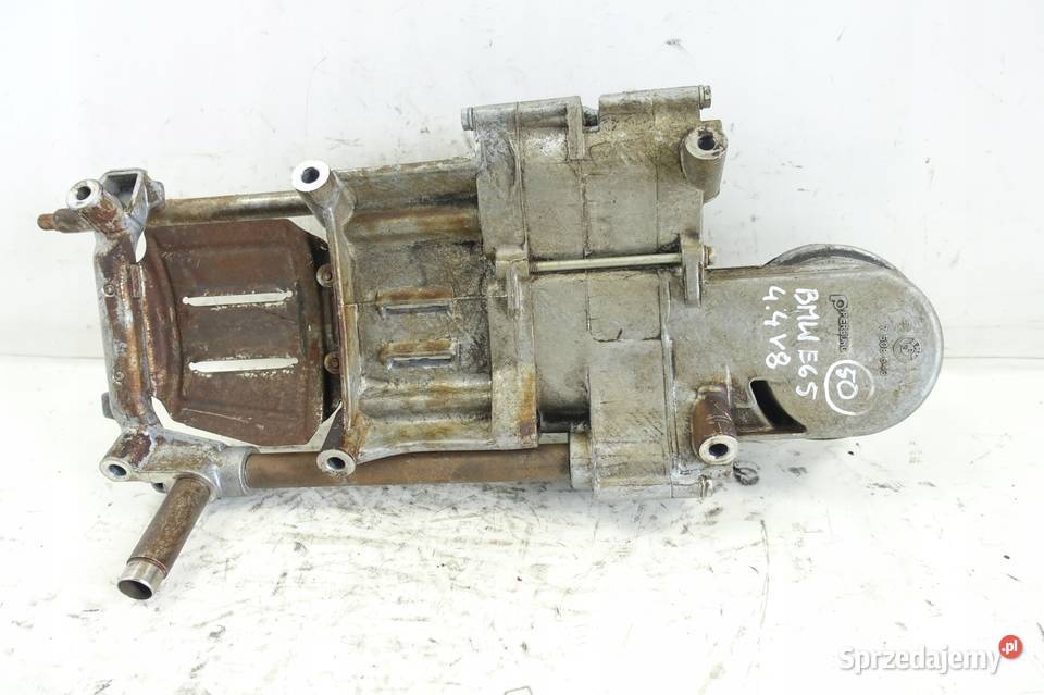 BMW E65 44 V8 POMPA OLEJU OLEJOWA 7508643 lubelskie Janów