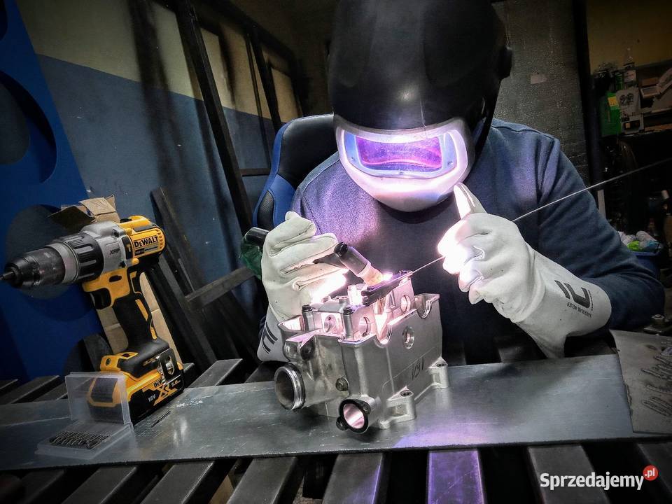 Spawanie ciśnieniowe TV stal stal kwasoodporna łódzkie Rawa Mazowiecka