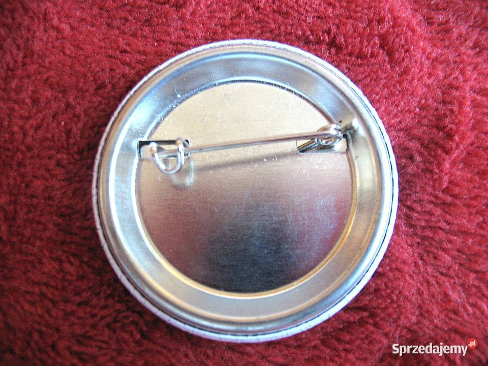 Broszka Przypinka metal model Pixel Emoji pi002 Uniseks mazowieckie Siedlce sprzedam