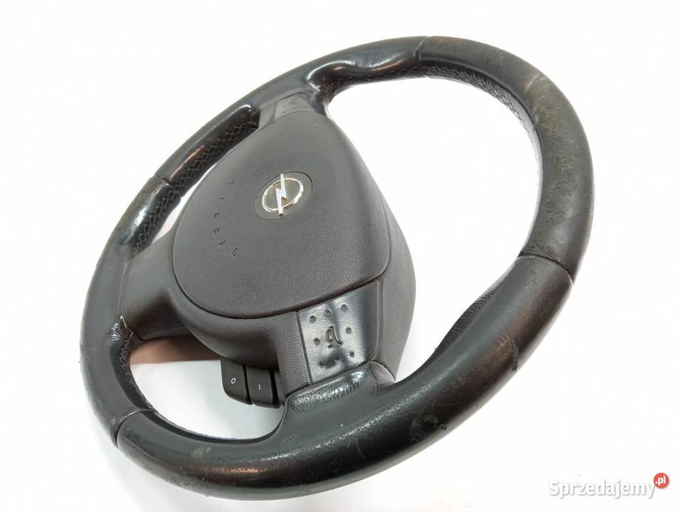 KIEROWNICA SKÓRZANA Opel Meriva I 20022010 A