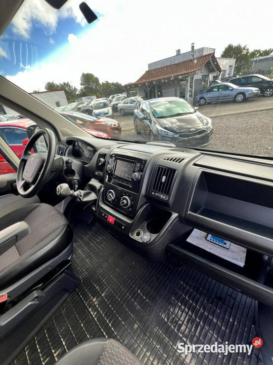 Peugeot Boxer Słupsk sprzedam