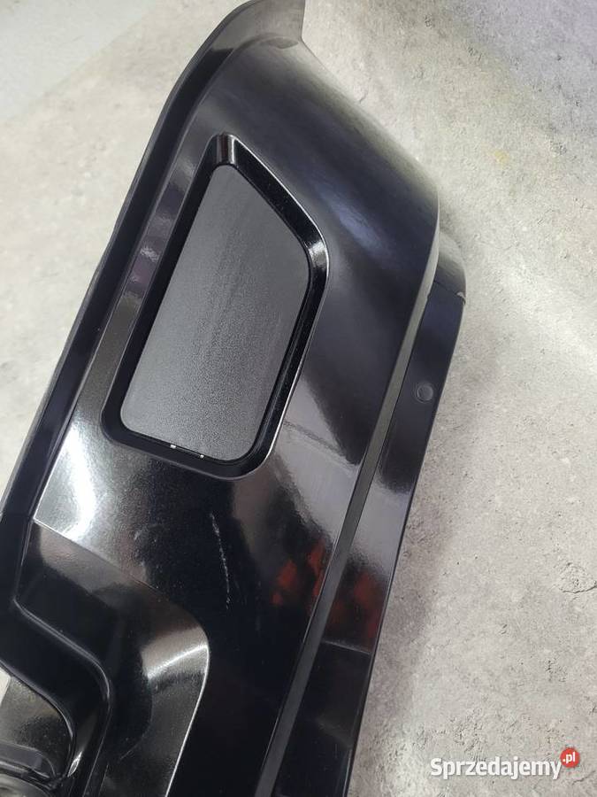 HONDA GOLD WING GL 1800 SC79B OEM PRAWY PANEL Kufry Nowy Tomyśl sprzedam