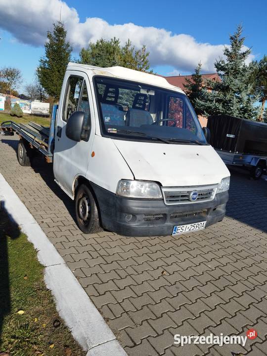 Ducato laweta 28jtd polift maxi lawety Parczew sprzedam