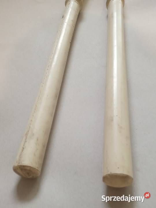 Pałka gumowa biała 43 Prusice