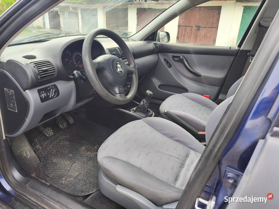 Seat Leon 16 16v 2000r Hatchback