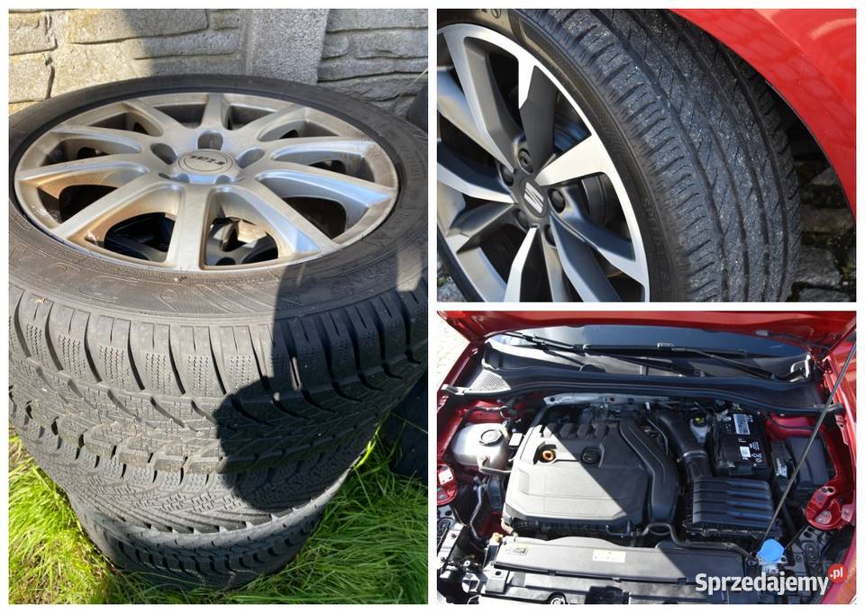 AUTO27Film15TSI 150 FR LED Virtual Pano ACC Iława