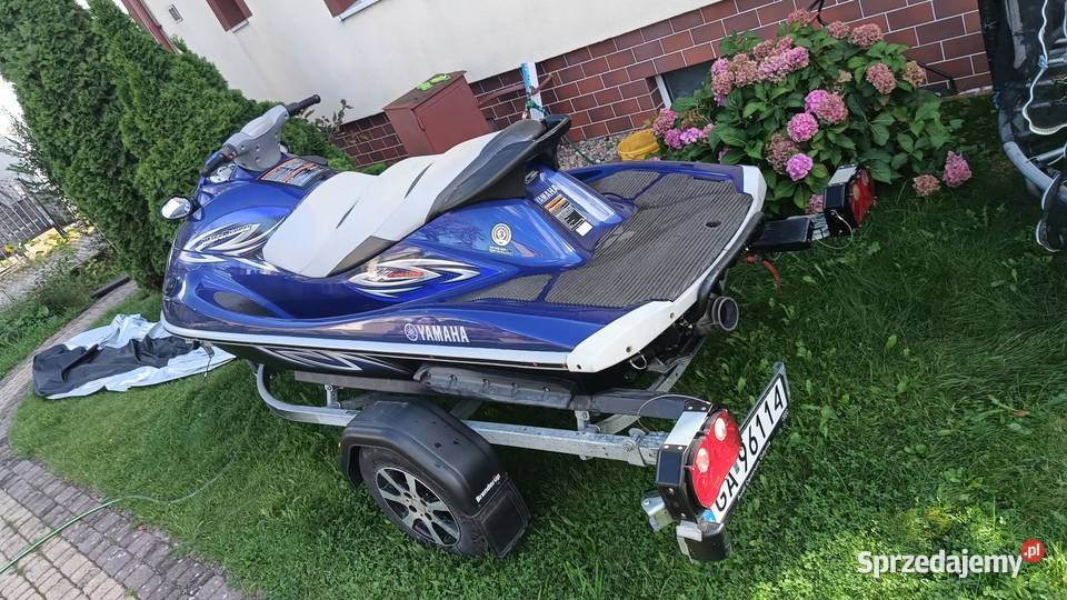 Yamaha vx Yamaha Luzino