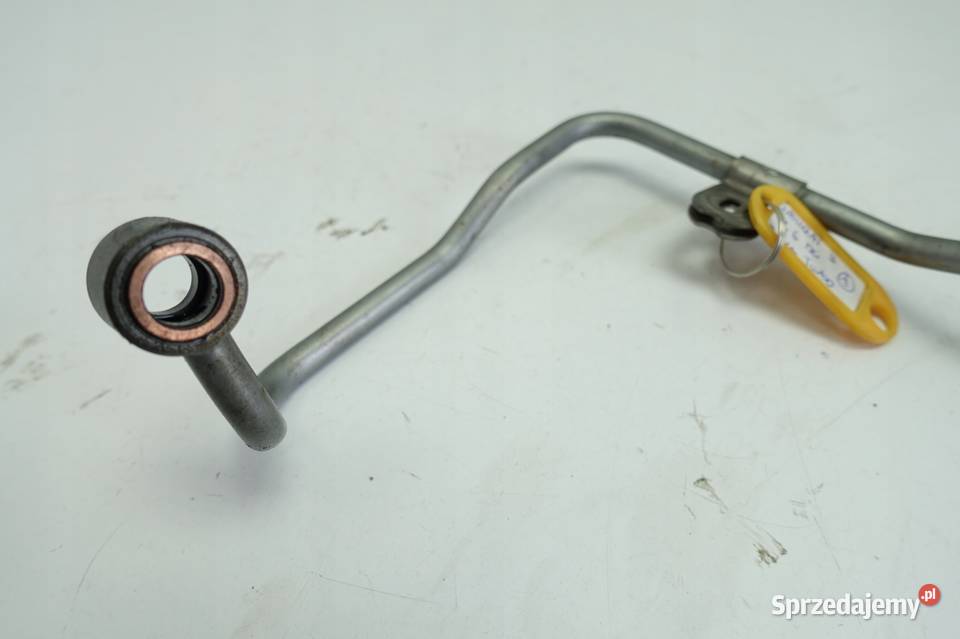 Nissan Qashqai II 16 dCi RURKA SMAROWANIA TURBO Chełm sprzedam