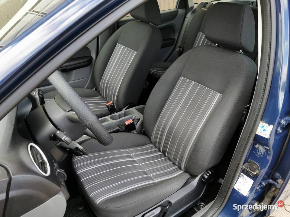 FORD FOCUS 2009r 16 TDCI 90 BEZ DPFu I 311000km Poznań sprzedam