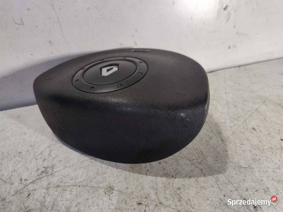 AIRBAG PODUSZKA POWIETRZNA KIEROWCY RENAULT