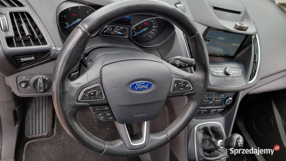 20 TDCi 150 CITY STOPGrzana Kierownica Siedlce