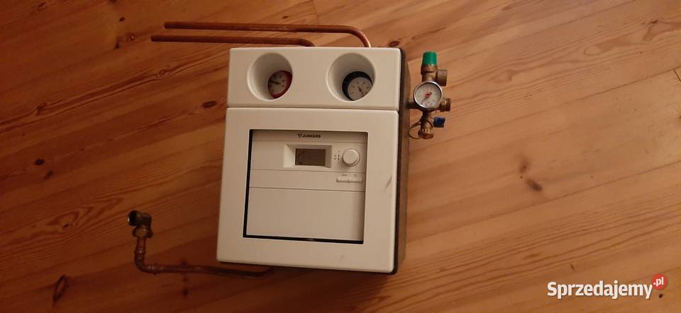 Kolektory słoneczne Miłków