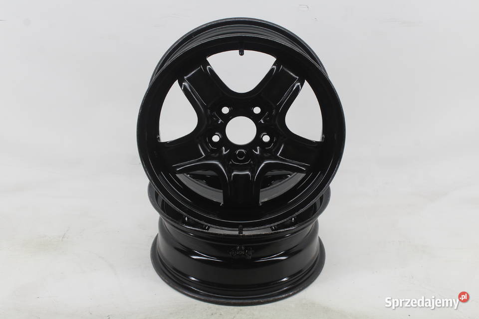 Felga strukturalna Renault MEGANE IV KADJAR Milicz