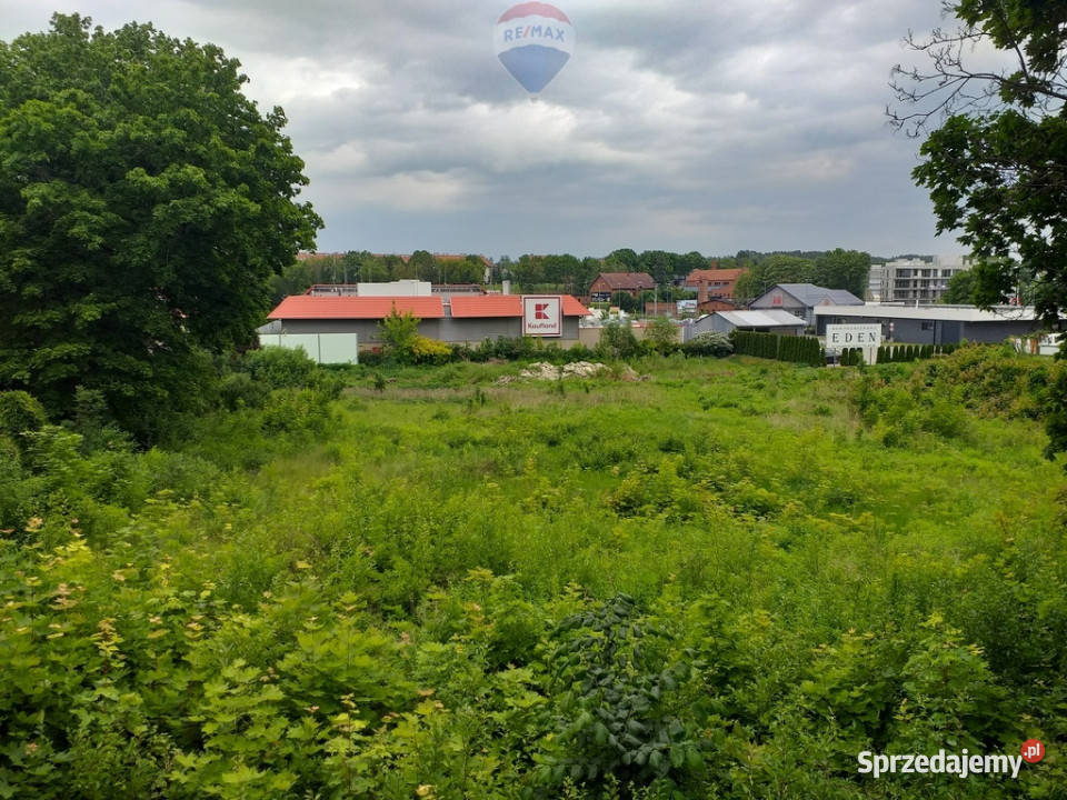 Inwestycyjna nieruchomość w centrum Mrągowa 107m Mrągowo