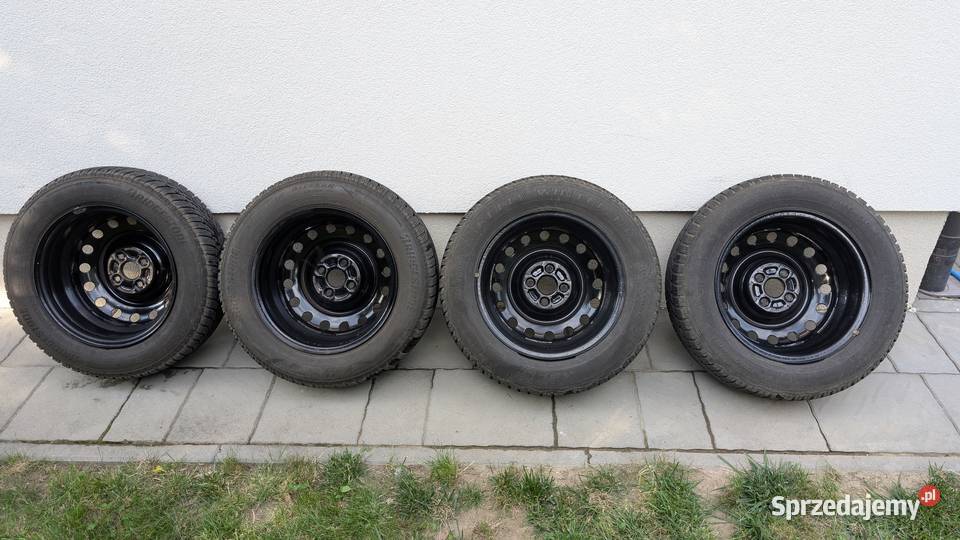 koła zimowe 19565 R15 Toyota 4x100 Przeworsk