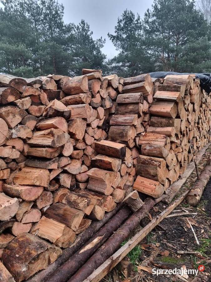 Drewno Opałowe Kominkowe Gorzów Wielkopolski