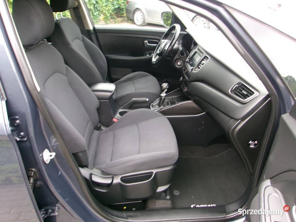 KIA Carens 17 crdi 7 Osobowa Sprowadzona manualna Dolna Grupa sprzedam