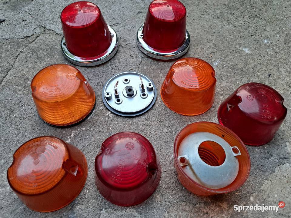 Syrena Bosto Żuk lampy tylne