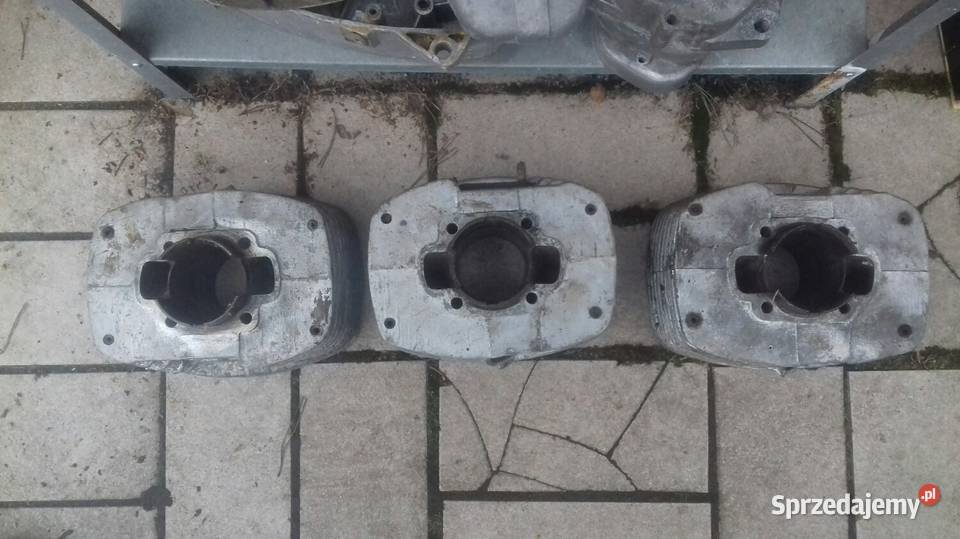 cylinder wsk 175 ok Piaseczno