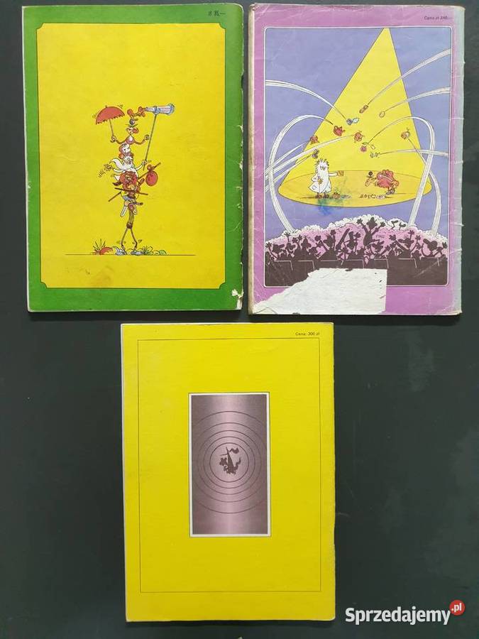 Tadeusz Baranowski 3 albumy drugie wydania sprzedam