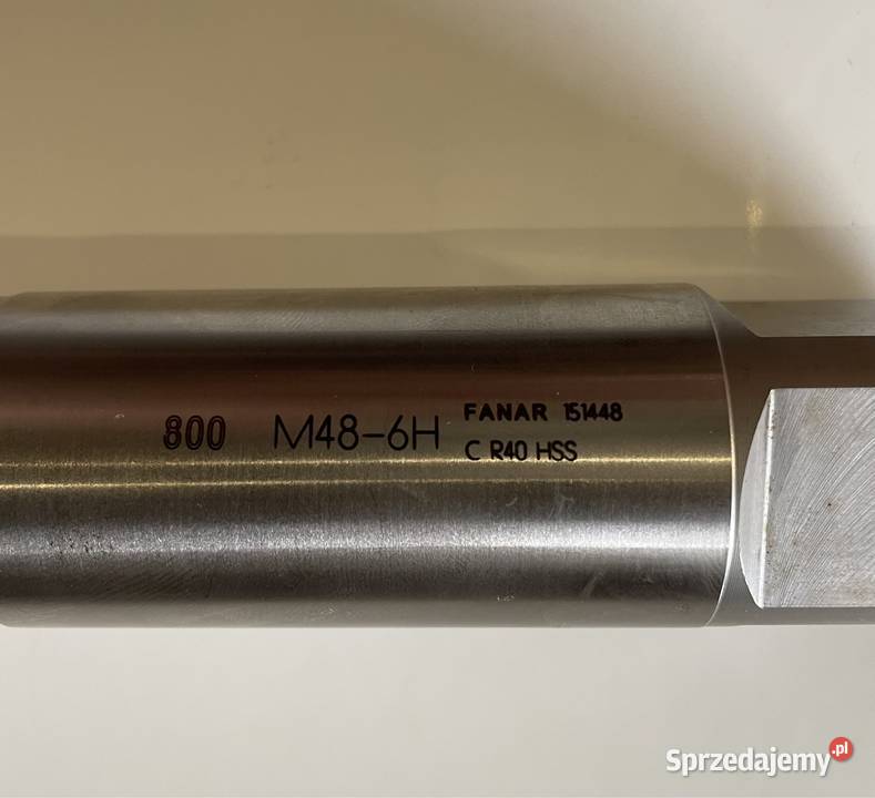 Gwintownik M486H FANAR Czarnożyły sprzedam