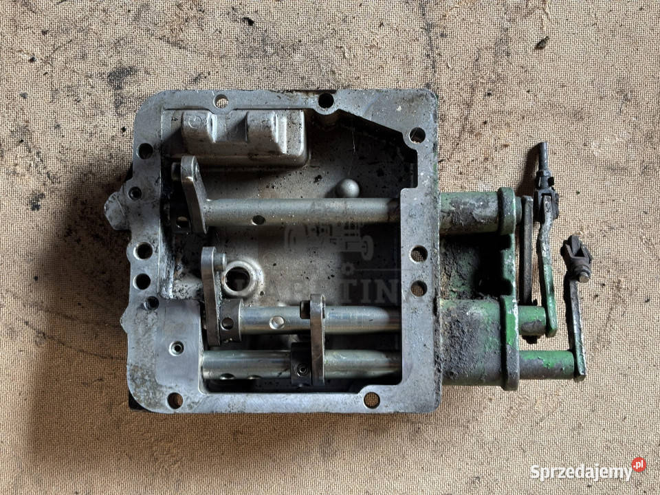 John Deere 6010 6110 6210 Osłona Obudowa Zmiany