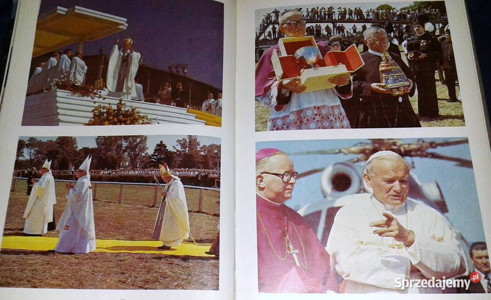 Przybyłem spojrzałem Bóg zwyciężył ks Walerian Chełm