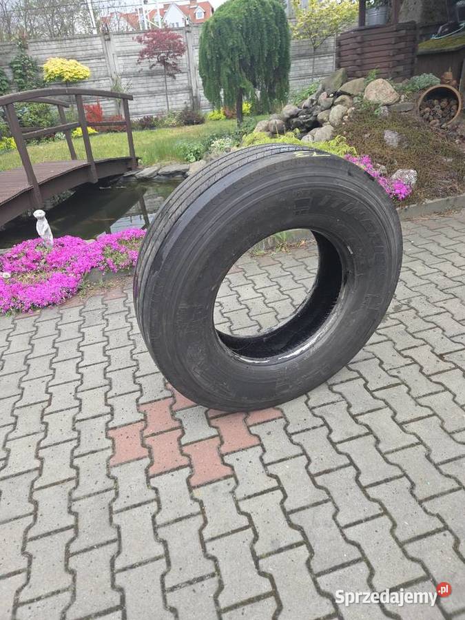 31580 r225 Pirelli Interis S steer 90 series 20r 80 Gliwice