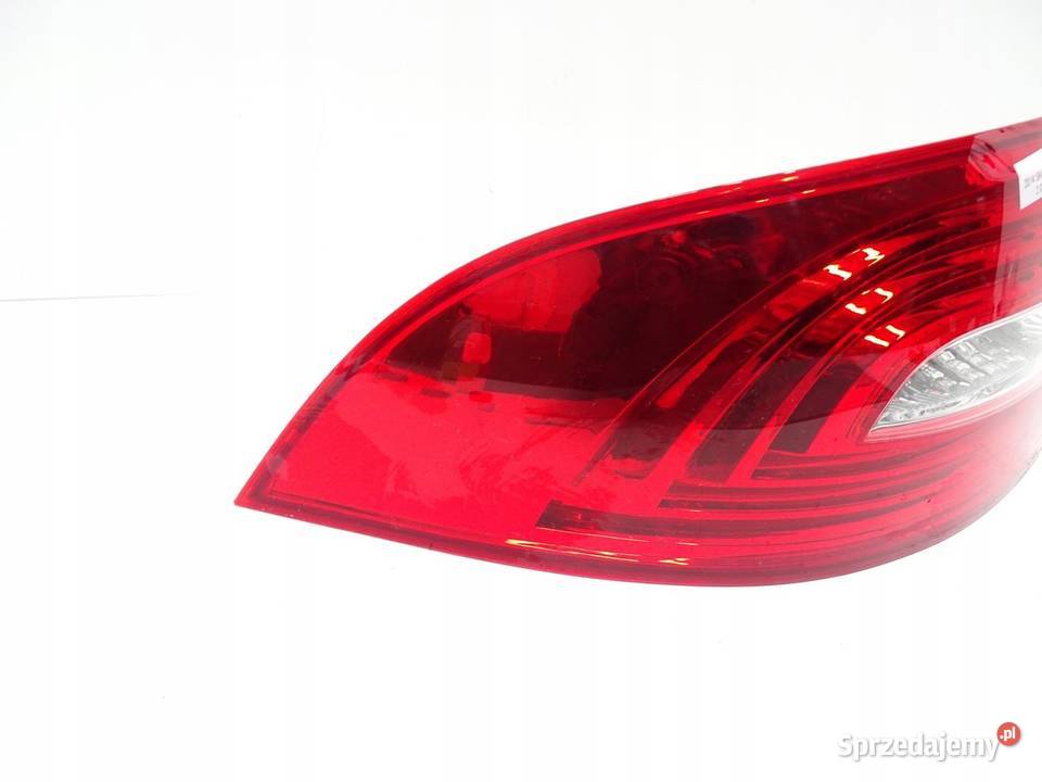 LAMPA LEWY TYŁ LEWA TYLNA 3T5945095A SKODA osobowe małopolskie