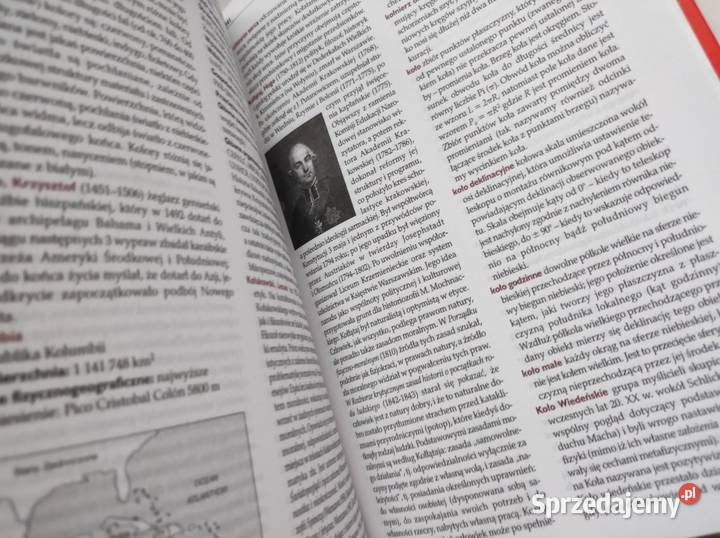 Popularna encyklopedia Collins Rok wydania 2009 Pozostałe Kielce sprzedam