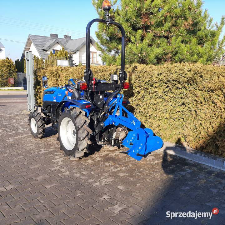 Solis 26 4WD Rawa Mazowiecka