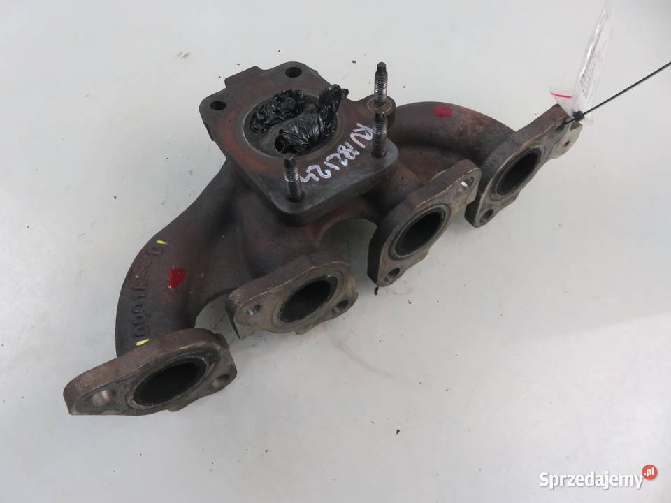 KOLEKTOR WYDECHOWY RENAULT SCENIC III 14 TCE osobowe sprzedam