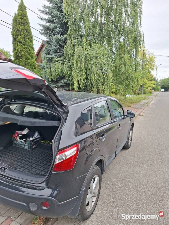 Sprzedam Nissan qashqai 16 2013 Czeladź