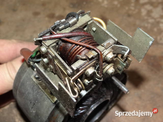 prądnica Simson AWO T org DDR Żary sprzedam