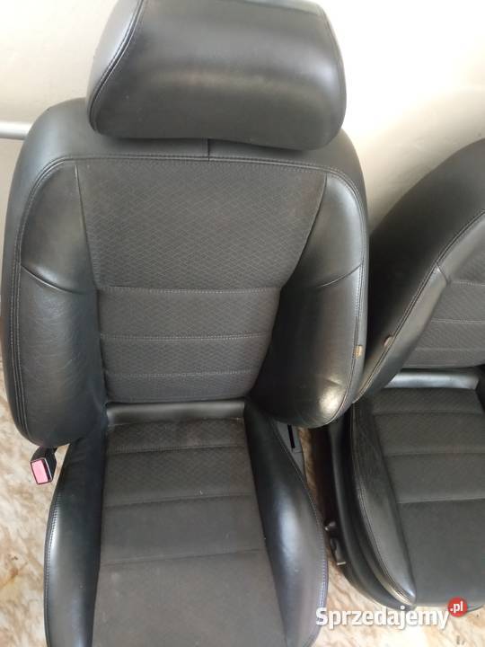 Jaguar xtype fotele przednie tylna kanapa boczki łódzkie Brzeziny sprzedam