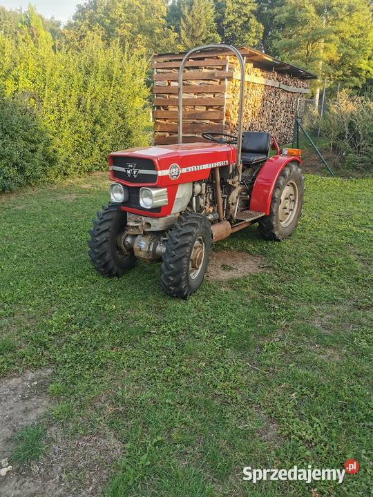 Massey ferguson 132 mk2 4x4 sadowniczy Massey Ferguson Słupca
