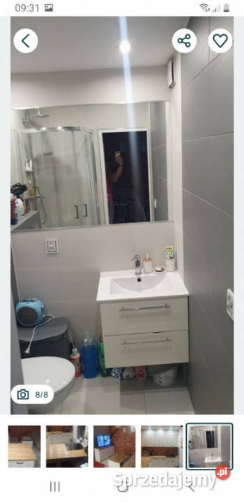 Kawalerka loft Piętro 1 Miłków sprzedam