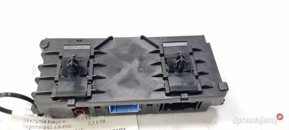 MODUŁ CITROEN C5 9665377480 Lipno