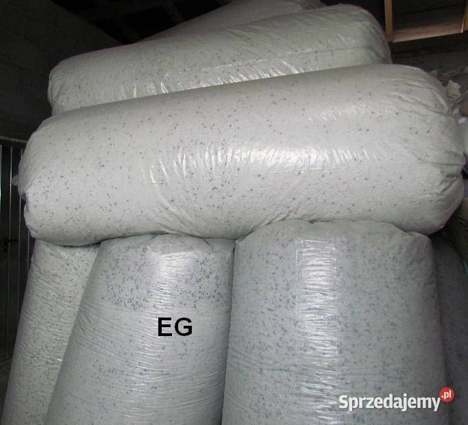 granulat styropianu mielony styropian kulki Kraków