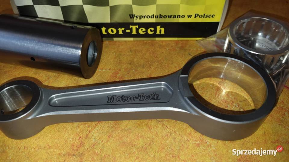 Korbowód conrods ACCESS 850 Quad MT7010 Świętochłowice sprzedam