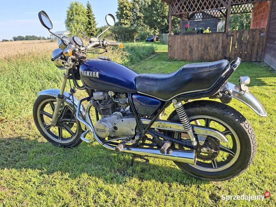 Yamaha XS 400 specjal Motocykle, skutery, quady Wrocław