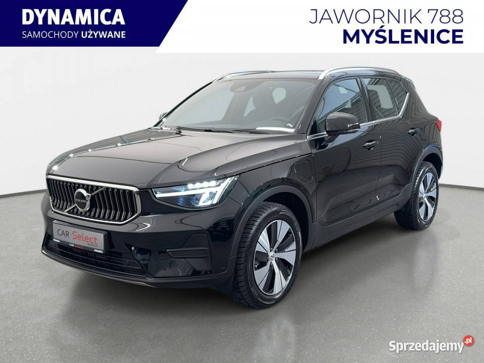 Volvo XC 40 VAT 23 Bright Plus 15 T5 PHEV 262 możliwa zamiana XC 40