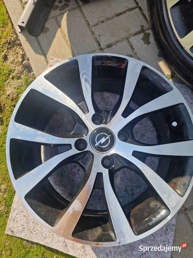 Sprzedam kola opel dolnośląskie Syców