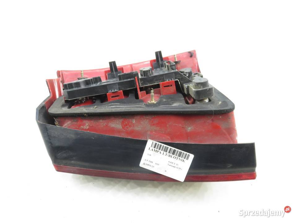 LAMPA LEWA TYLNA VW GOLF IV Variant 1J9945075P sprzedam