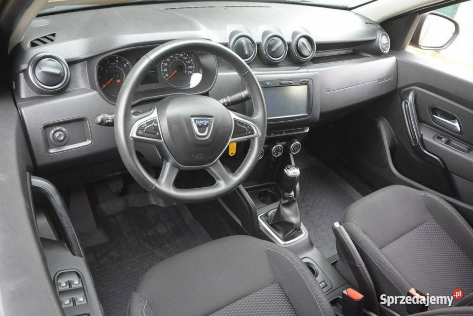 Dacia Duster 12 Turbo nawigacja bezwypadkowy sprzedam