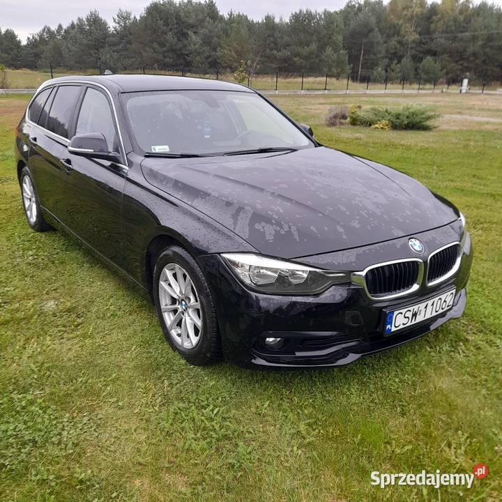 Bmwf31 Rok produkcji 2016 Krusze sprzedam