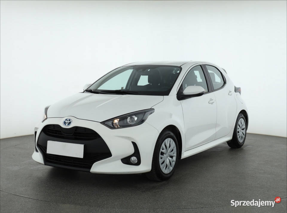 Toyota Yaris 15 VVTi Hybrid sprzedam