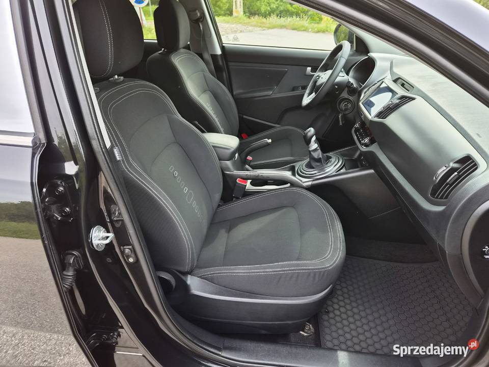 Kia Sportage 2011r 16B 135 Kamera Navi Xenon 4/5 Puławy sprzedam