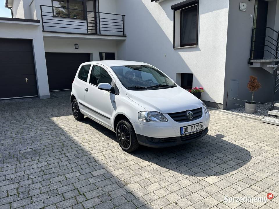 Volkswagen Fox 12i Fresh poduszka powietrzna Ostrzeszów